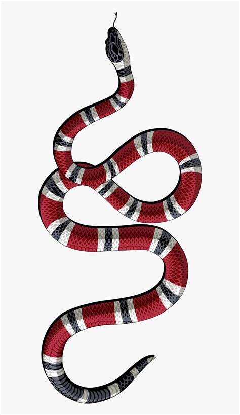 what snake does gucci use